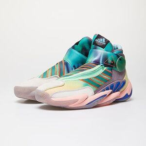 Adidas x Pharrell Williams 0-60 STMT Basketball High Top Sneakers FV7333